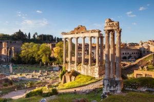 ROMAN FORUM