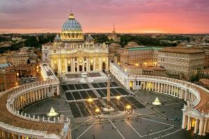 VATICAN CITY