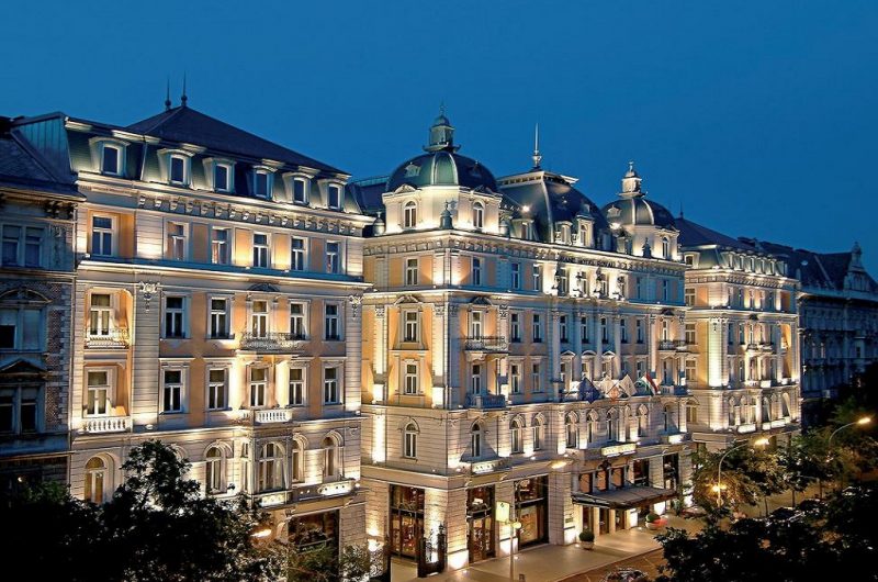 Corinthia-Budapest