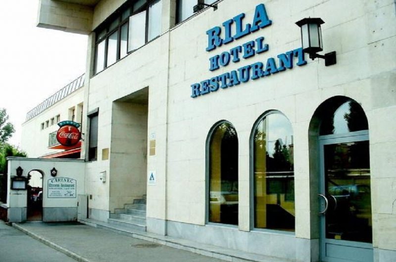 Hotel-Rila